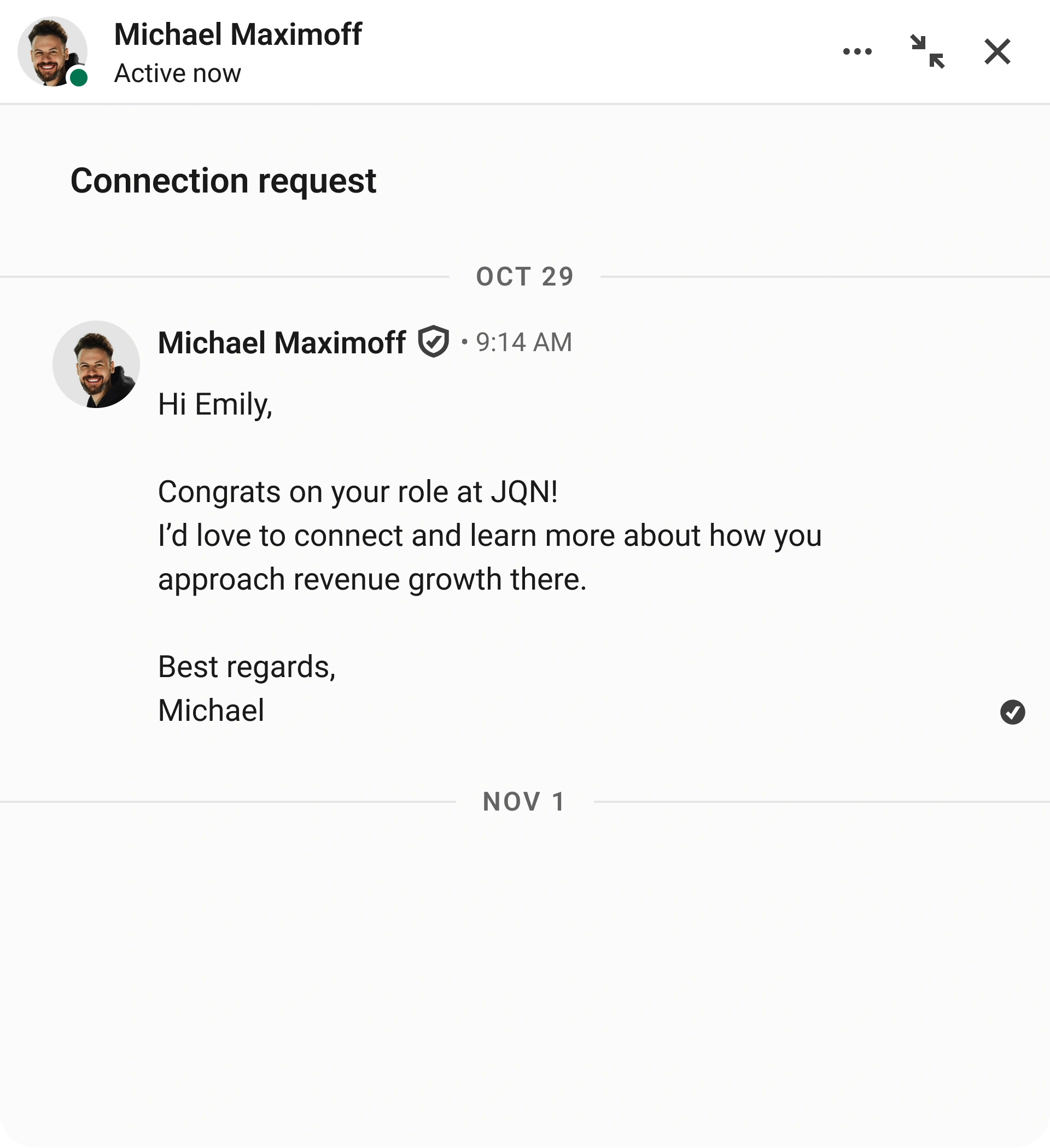 What makes our LinkedIn lead generation services work, image 1