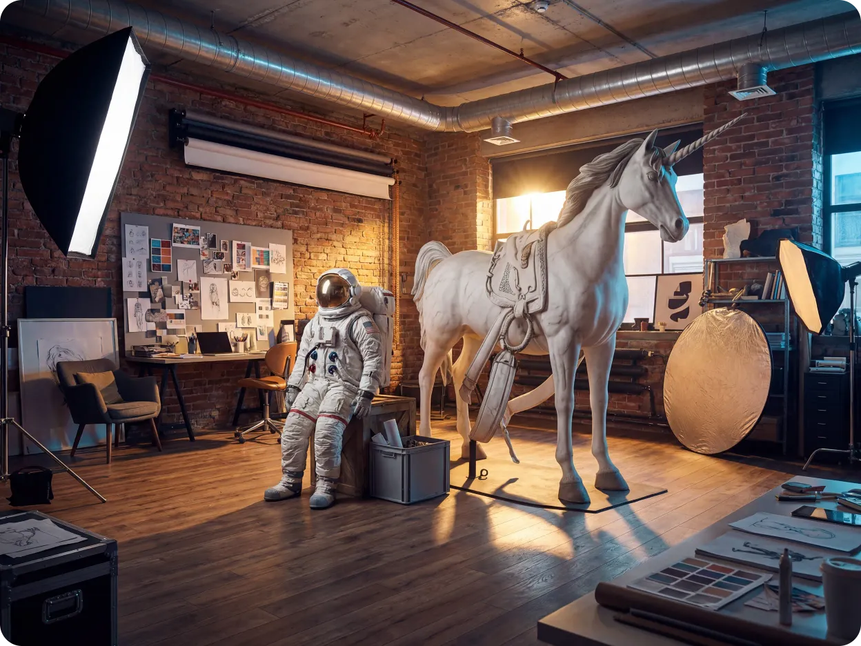 Lead generation for marketing and creative agencies