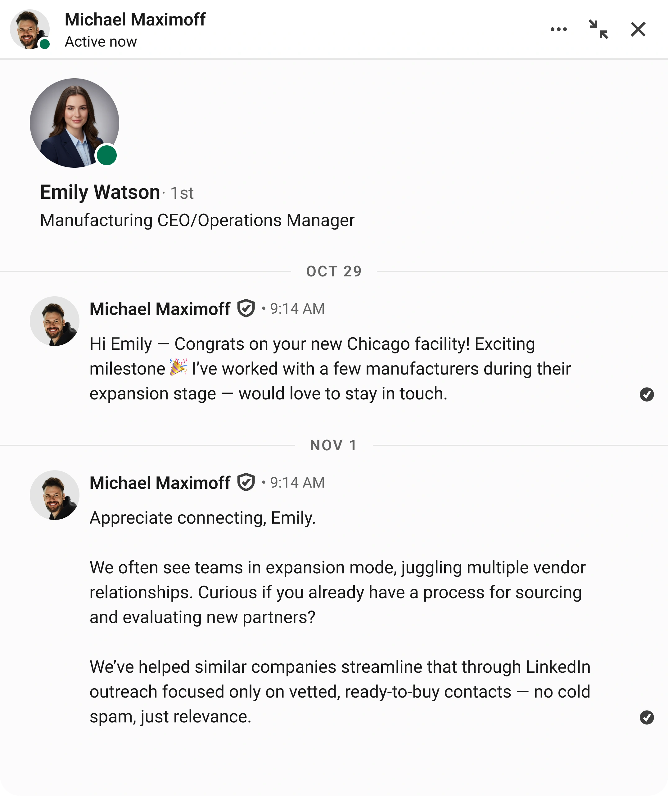 Prioritizing relevance to boost engagement