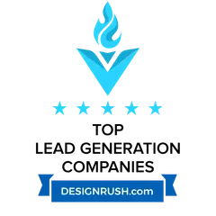DesignRush Top Lead Generation Companies