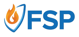 Fire Safety & Protection logo
