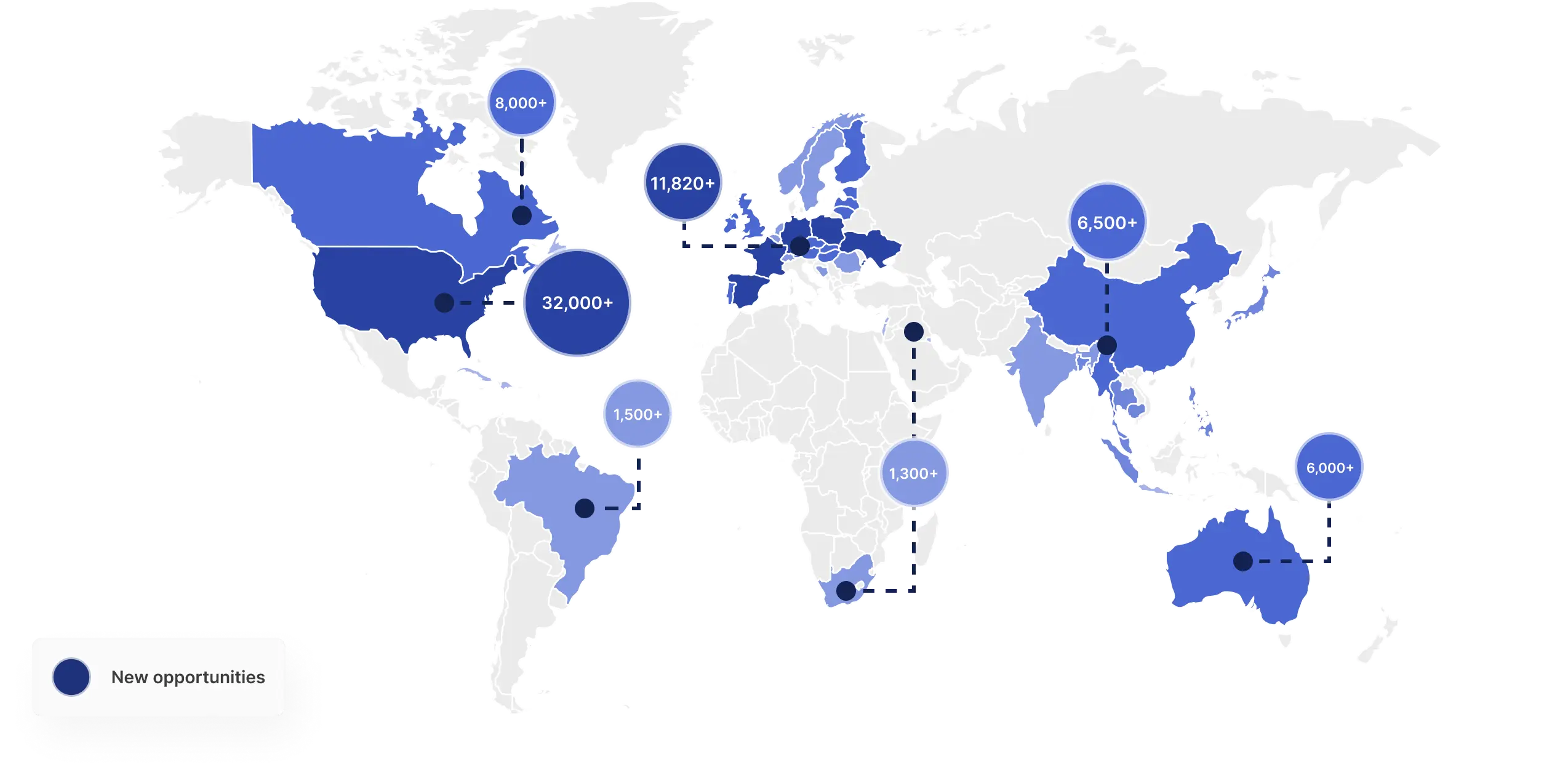 presence map
