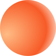 Orange ellipse